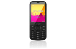Sim Free Kazam B7 Mobile Phone - Black